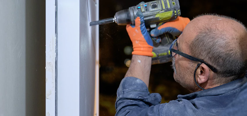 Residential Locksmith Keyless Entry Lock Replacement in San Fernando, CA