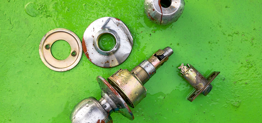 Patio Broken Door Lock Repair in San Fernando, CA