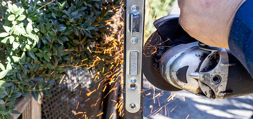 Broken Door Frame Repair in San Fernando, CA