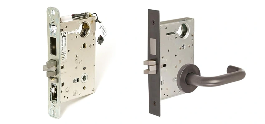 Corbin Russwin Mortise Locks Repair Installation in San Fernando, CA