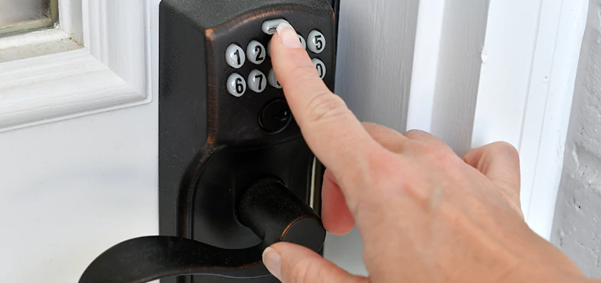 High-security Code Lock Ideas in San Fernando, California