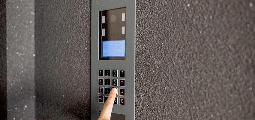 Access Control System Installation in San Fernando, California