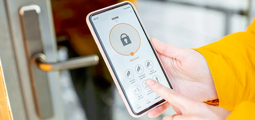 Digital Front Door Lock Repair And Installation in San Fernando, California