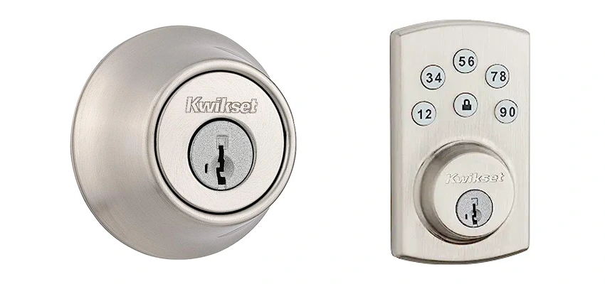 Kwikset Keypad Lock Repair And Installation in San Fernando, CA