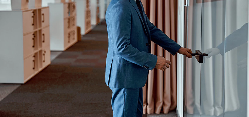Commercial Glass Door Locks in San Fernando, CA