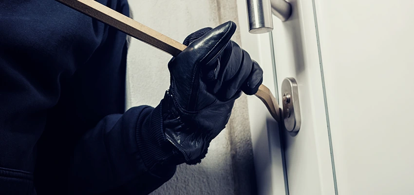 Burglar Damage Door Sensors Repair in San Fernando, CA