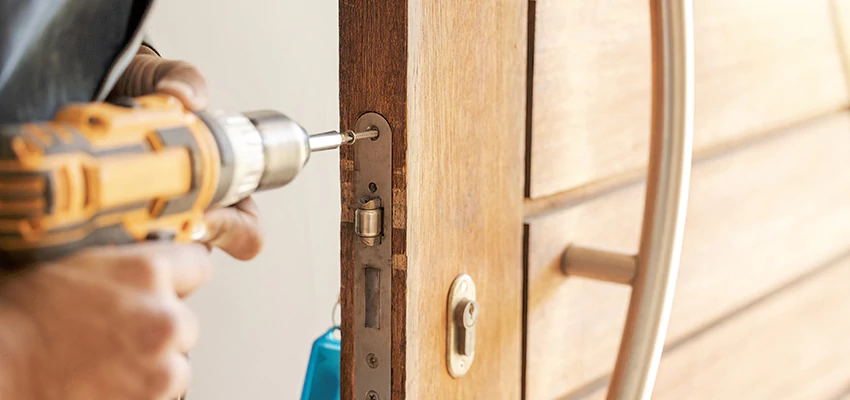 Mortise Broken Door Lock Repair in San Fernando, California